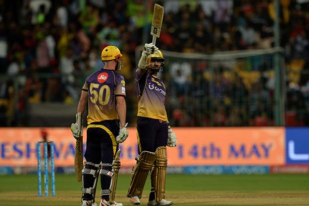 Narines fastest fifty scripts KKRs easy win over RCB