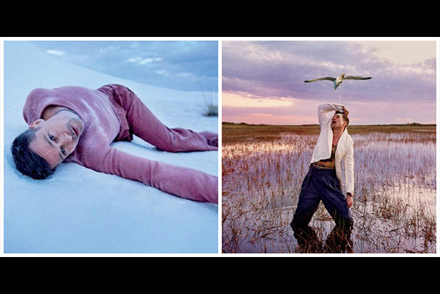 Twitter trolls Brad Pitt’s new photoshoot