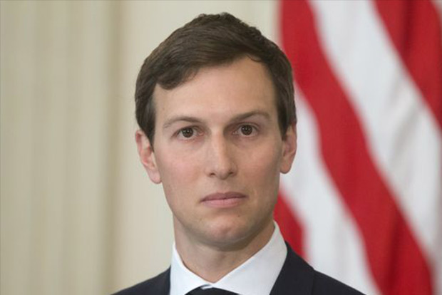 Scribes barred from Trump kin’s realty pitch in China