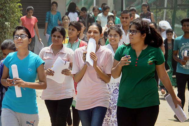 Overall, 11 lakh aspirants appear for NEET