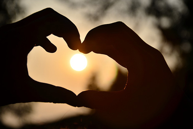 In love, there are no compromises In love, there are no compromises