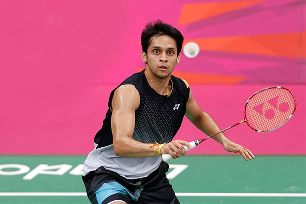 Fit-again Kashyap hopes to regain lost ground