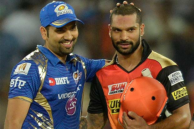 Dhawan credits his IPL performance for inclusion in Champions Trophy squad