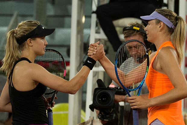 Players wished me luck ‘privately’: Bouchard