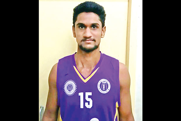 Missing passport scares city hoopster