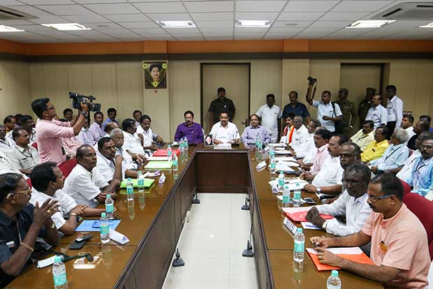 Bus strike looks imminent from May 15 as talks fail