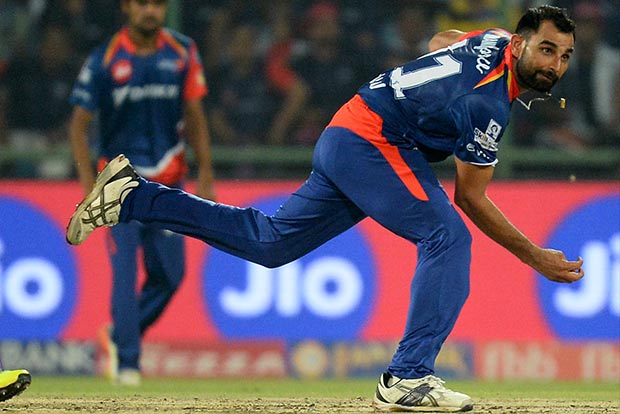 Mohammed Shami hopes to get practice ahead of Champions Trophy