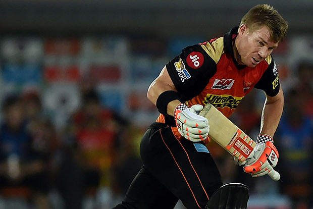 Warner’s stock rises with IPL show
