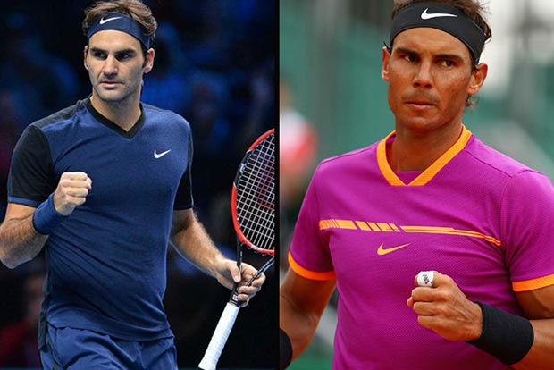 Federer, Nadal made the most of injury layoffs