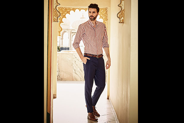 Fashion Fundamentals: Bespoke never goes out of fashion