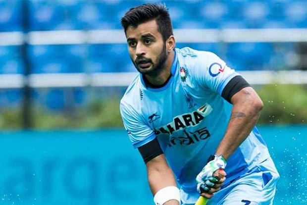 Manpreet to lead India at HWL semis in England