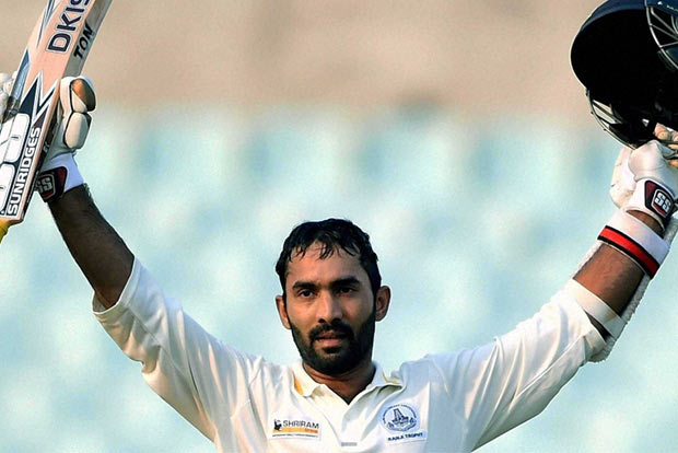 Dinesh Karthik replaces injured Manish Pandey in Champions Trophy squad