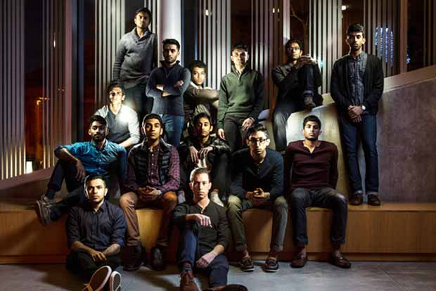 Get set for world’s first South Asian ‘a cappella’ band