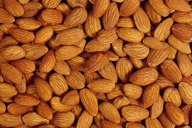 Indian consumers go nuts over dry fruits