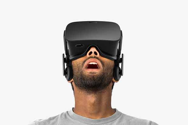 VR technology could make pornography all the more real