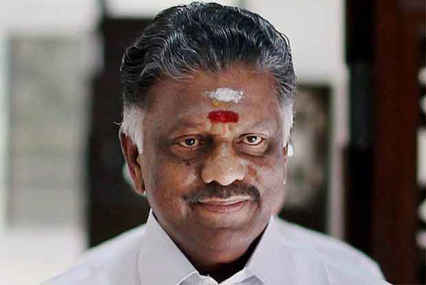 OPSs tweet on alliance with BJP sparks controversy