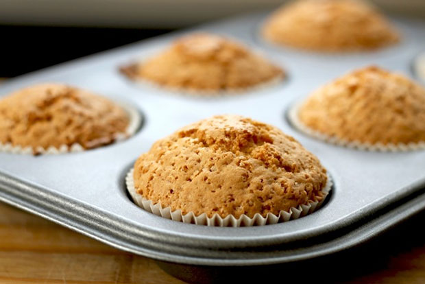 Now a muffin that can lower cholesterol levels