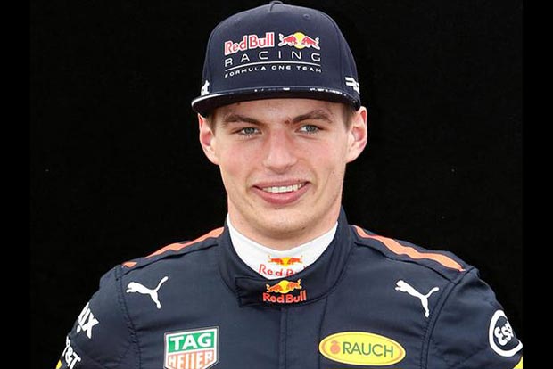 Verstappen vows to remain loyal to Red Bull in his F1 campaign