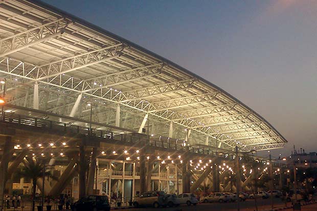 Rs 1.48 crore worth Saudi riyals seized at Chennai airport