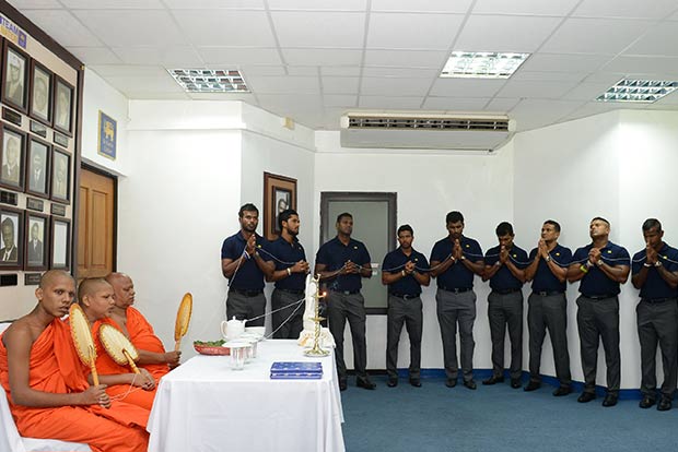Coach Ford feels Sri Lanka are dark horses