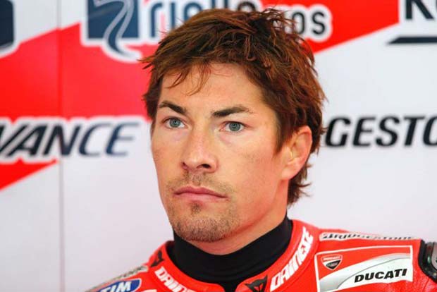Nicky Hayden dies after cycling accident