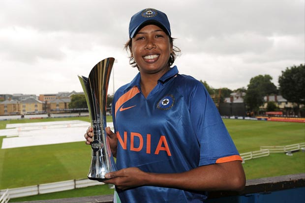 Jhulan says she never played for records