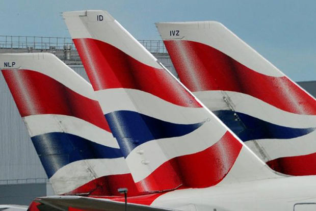 British Airways cancels flights from London as global IT outage causes chaos