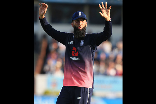 Moeen plans to shift gears