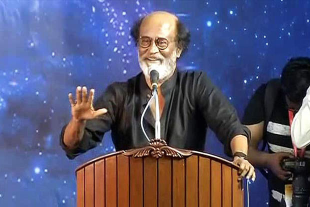 Rajinikanth fan expelled from association for misconduct