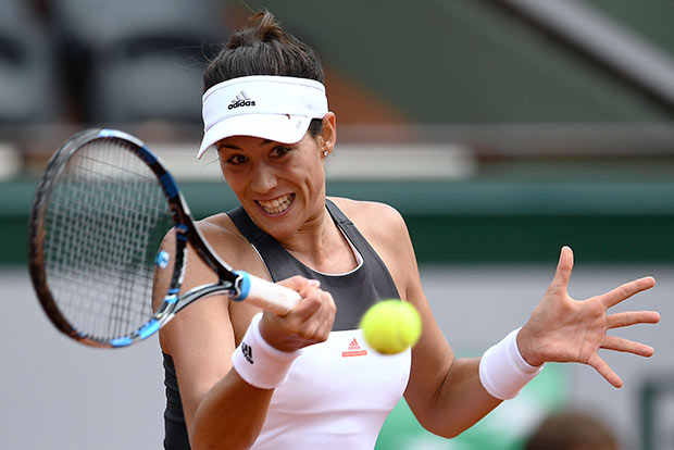 Muguruza downs Schiavone