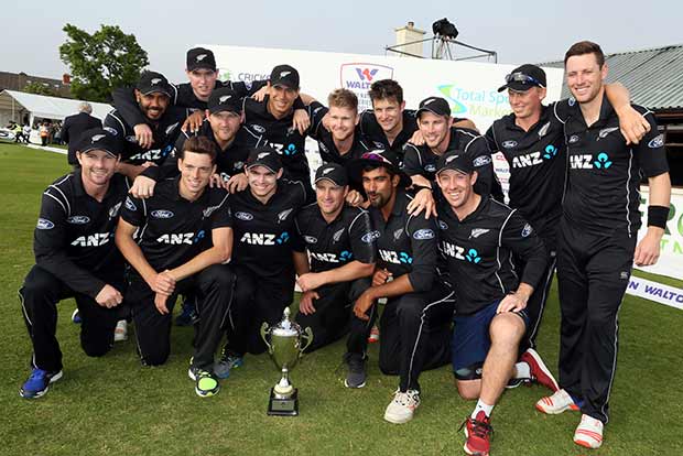 Ronchi says New Zealand fully motivated ahead of opener