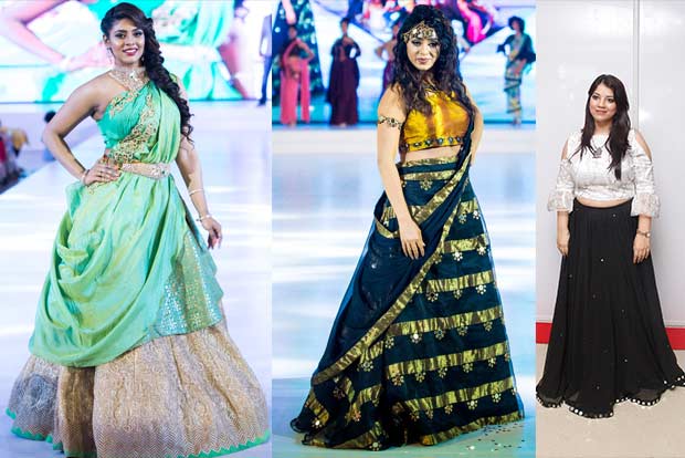Celebrating fashion in six yards