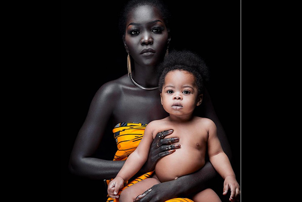 ‘Queen of dark’ goes viral ‘Queen of dark’ goes viral