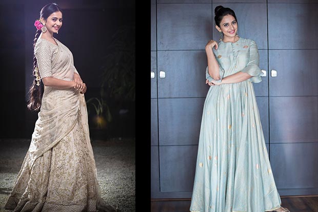 Rakul ups her fashion game