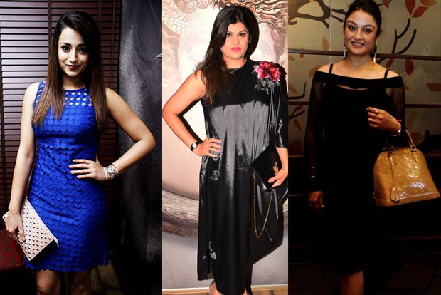 Fashion, food and glamour
