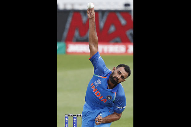 Shami is the key for India: Pathan