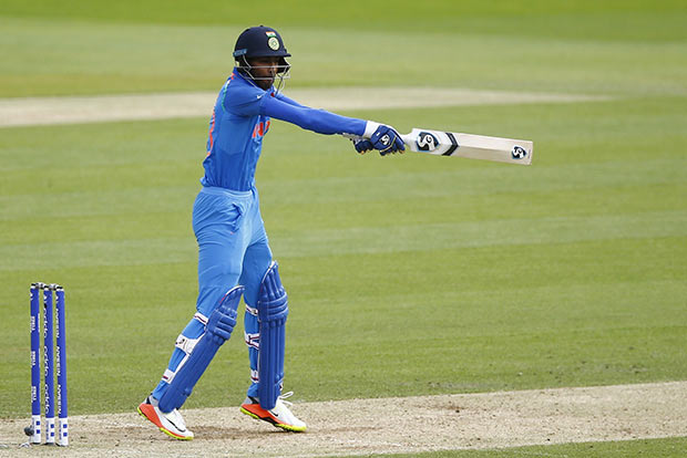 Pandya says India ready to defend title