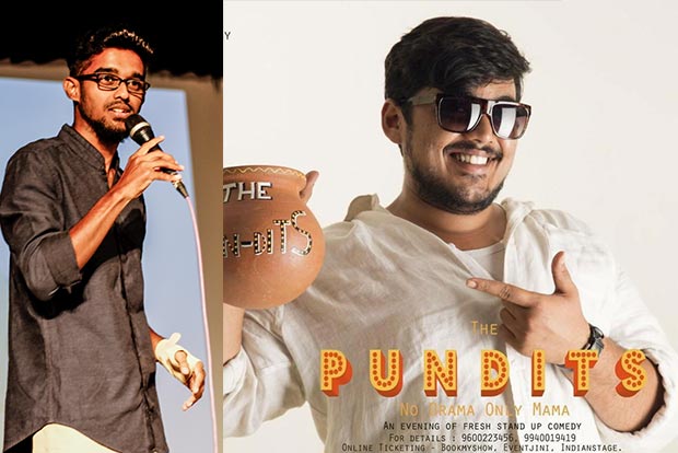Tickling Chennai’s funny bone