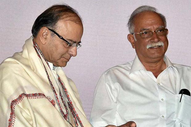 Jaitley, Raju discuss future course for Air India