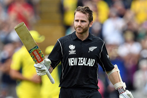 Williamson hits ton before Hazzlewoods sixer restricts New Zealand