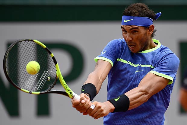 Nadal takes a step closer to La Decima