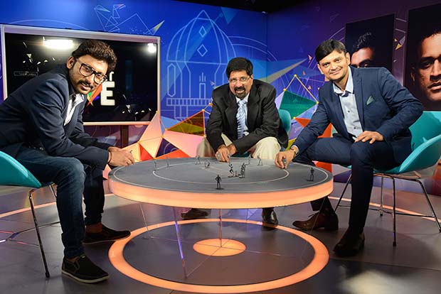 Cricket gets a Tamil flavour