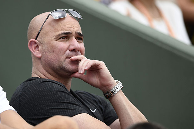 Djokovic, the reason for Agassi’s return