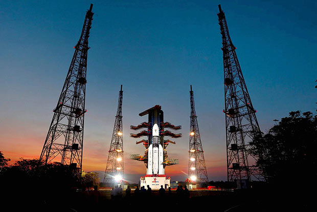 New satellites are game changers