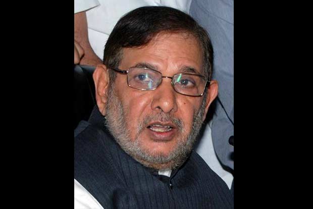 JD(U)’s Sharad sets terms for consensus on new President