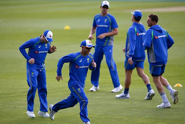Australia set to  make amends against Bangladesh