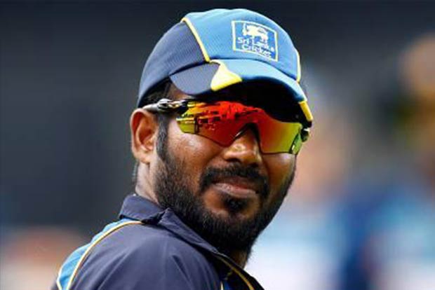 Lanka’s captain Tharanga suspended for two matches