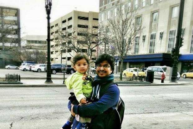 Bodies of Guntur techie, son may arrive tomorrow