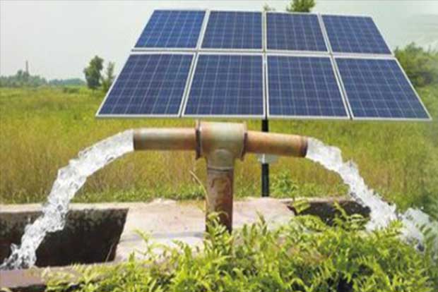 Pioneering solar cooperative boosts irrigation, income of Kheda village