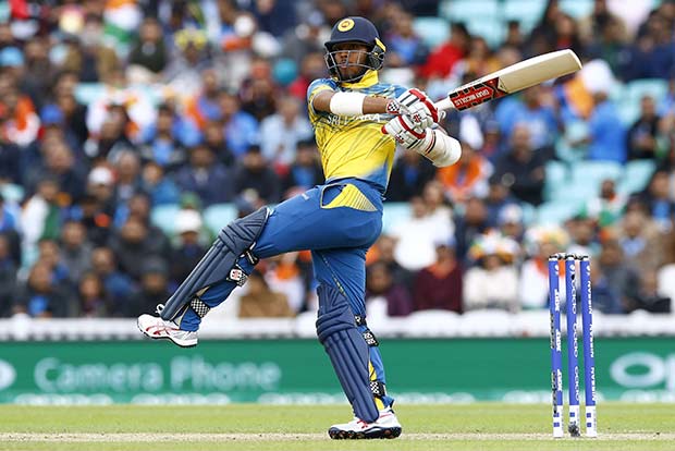 Thank you Sanga, says Mathews